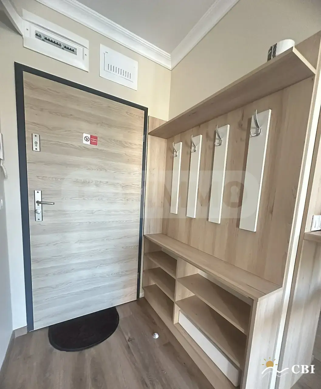 Studio, 1-room, 58 m², in St. St. Konstantin and Elena. Photo 8 of 8. St. St. Konstantin and Elena, Black Sea, Bulgaria. Cheap Beach Holiday.