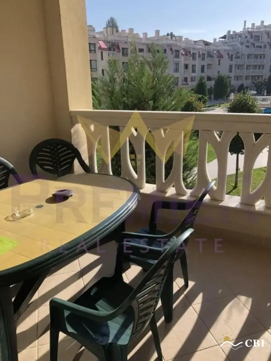 Apartment, 2-room, 65 m², in Varna. Photo 8 of 9. Varna, Black Sea, Bulgaria. Cheap Beach Holiday.
