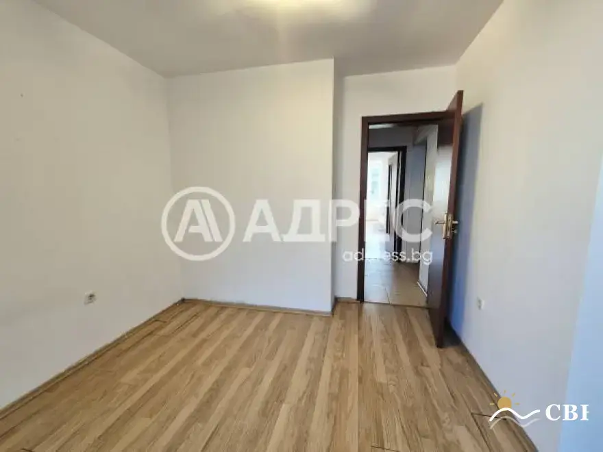 Apartment, 2-room, 60 m², in Varna. Photo 8 of 11. Varna, Black Sea, Bulgaria. Cheap Beach Holiday.