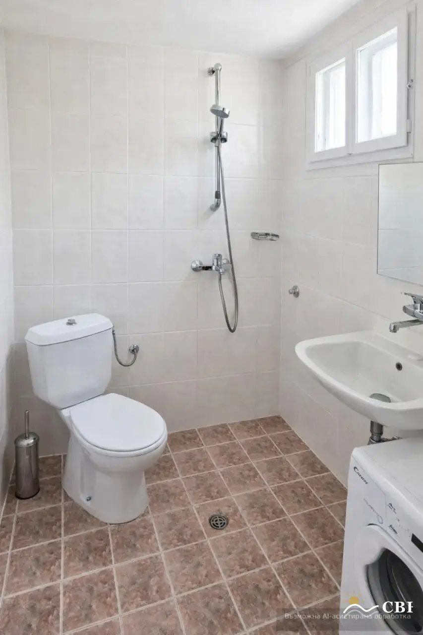 Apartment, 2-room, 36 m², in Varna. Photo 5 of 6. Varna, Black Sea, Bulgaria. Cheap Beach Holiday.