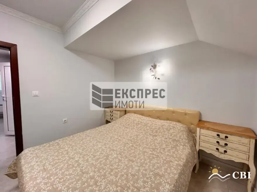 Apartment, 2-room, 100 m², in Varna. Photo 9 of 15. Varna, Black Sea, Bulgaria. Cheap Beach Holiday.