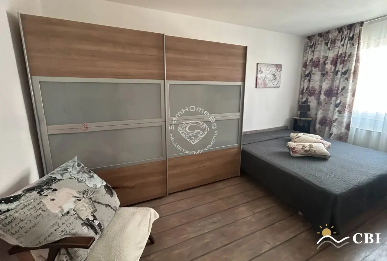 Apartment, 2-room, 67 m², in Varna. Photo 3 of 13. Varna, Black Sea, Bulgaria. Cheap Beach Holiday.