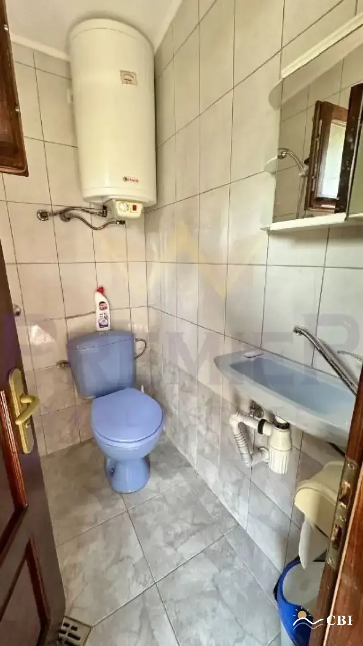 Apartment, 1-room, 22 m², in Vinitsa. Photo 6 of 7. Vinitsa, Black Sea, Bulgaria. Cheap Beach Holiday.