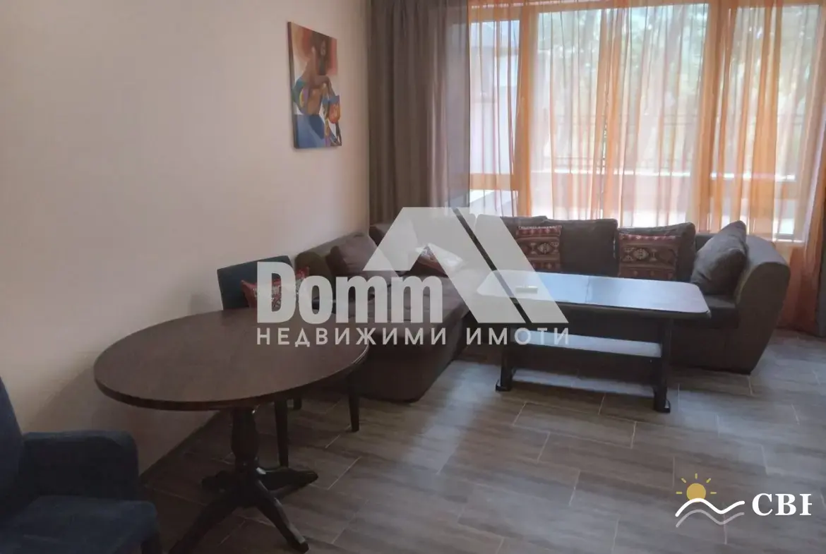 Apartment, 2-room, 67 m², in Varna. Photo 7 of 16. Varna, Black Sea, Bulgaria. Cheap Beach Holiday.