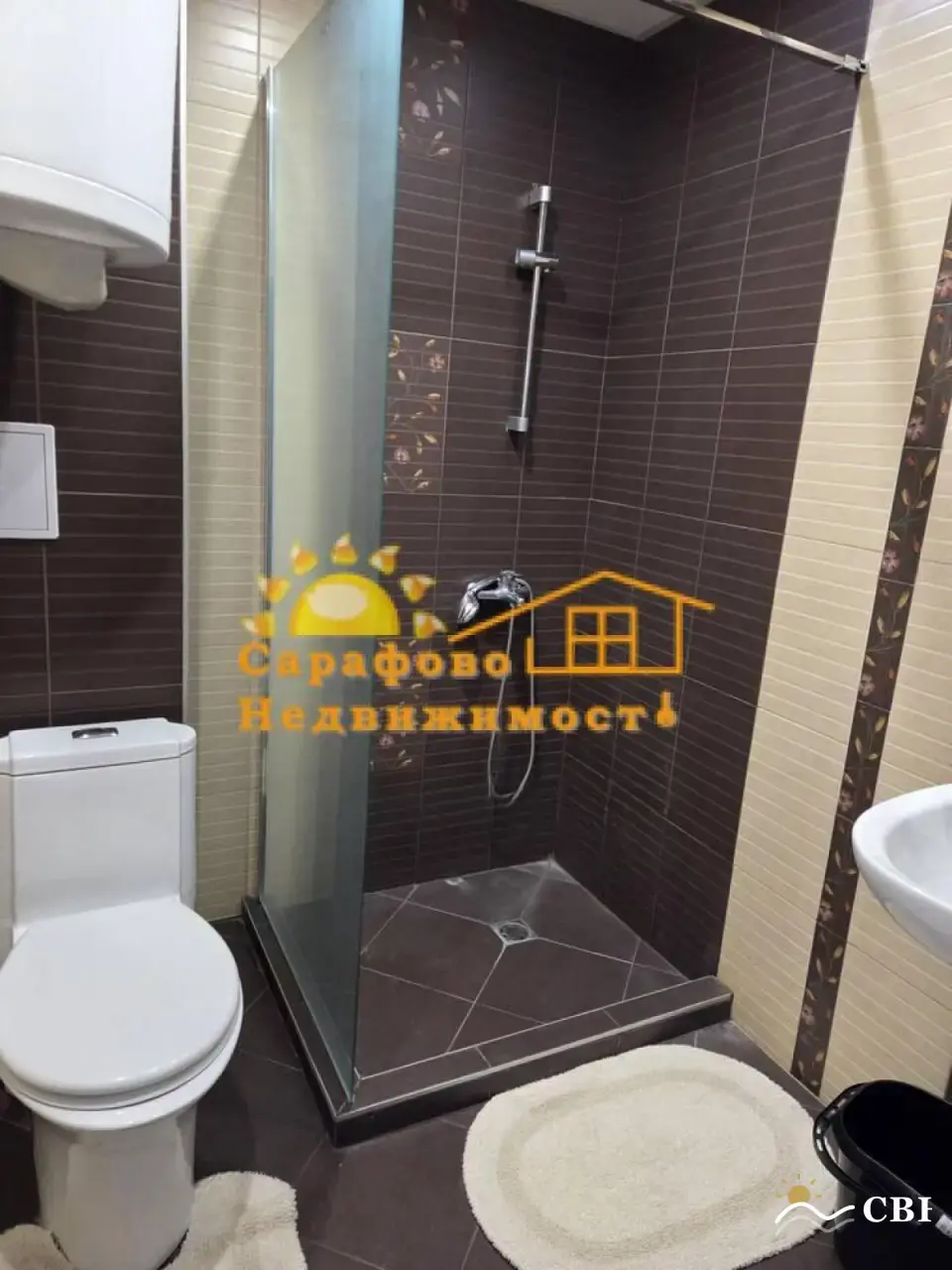 Apartment, 2-room, 74 m², in Sarafovo. Photo 4 of 6. Sarafovo, Black Sea, Bulgaria. Cheap Beach Holiday.
