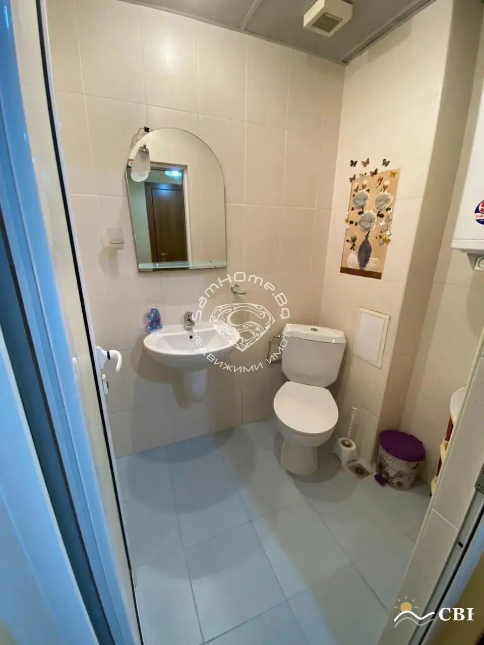 Apartment, 1-room, 56 m², in Varna. Photo 7 of 10. Varna, Black Sea, Bulgaria. Cheap Beach Holiday.