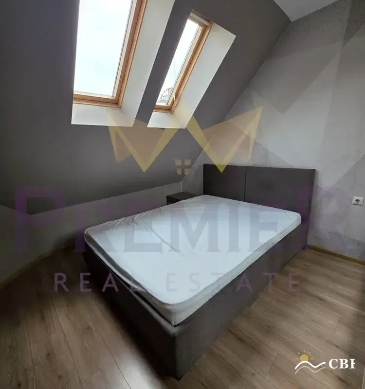 Apartment, 2-room, 55 m², in Varna. Photo 7 of 12. Varna, Black Sea, Bulgaria. Cheap Beach Holiday.