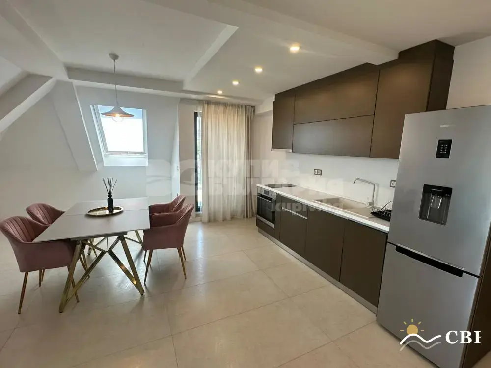 Apartment, 2-room, 112 m², in Varna. Photo 3 of 9. Varna, Black Sea, Bulgaria. Cheap Beach Holiday.