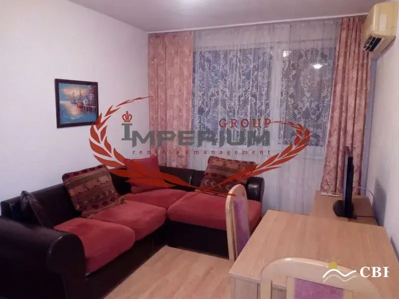 Apartment, 1-room, 8218 m², in Varna. Photo 1 of 8. Varna, Black Sea, Bulgaria. Cheap Beach Holiday.