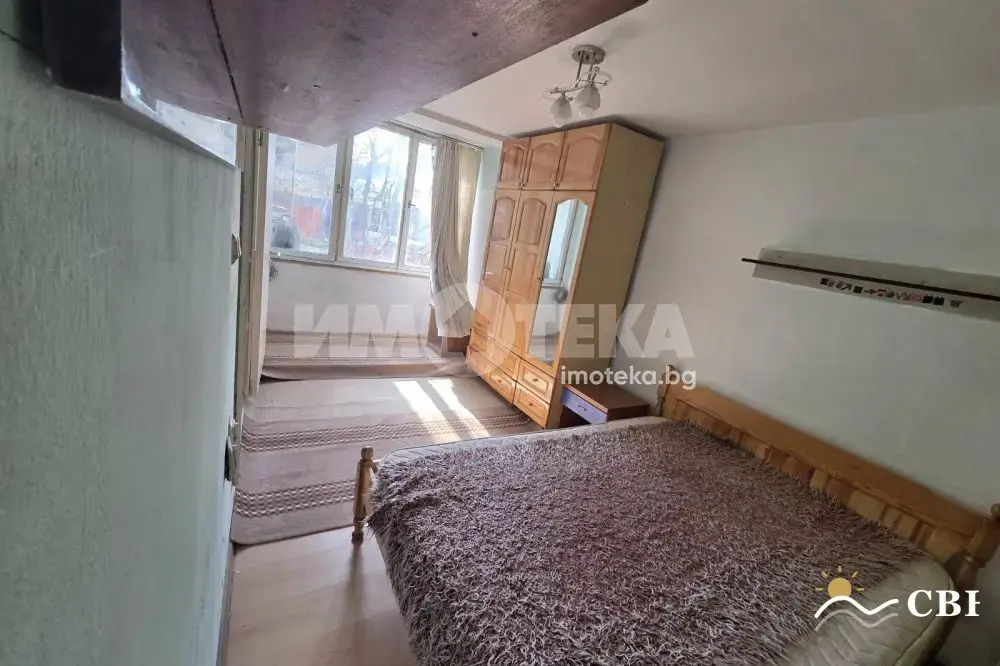 House, 1-room, 50 m², in Varna. Photo 4 of 10. Varna, Black Sea, Bulgaria. Cheap Beach Holiday.