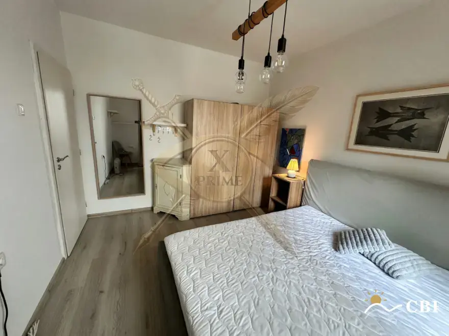 Apartment, 2-room, 42 m², in Varna. Photo 3 of 7. Varna, Black Sea, Bulgaria. Cheap Beach Holiday.