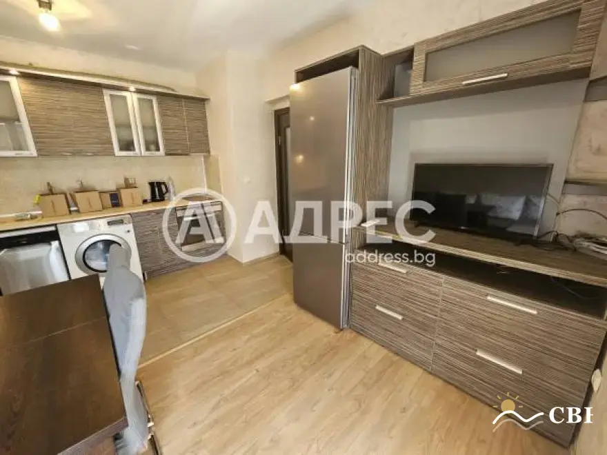 Apartment, 3-room, 70 m², in Varna. Photo 3 of 11. Varna, Black Sea, Bulgaria. Cheap Beach Holiday.