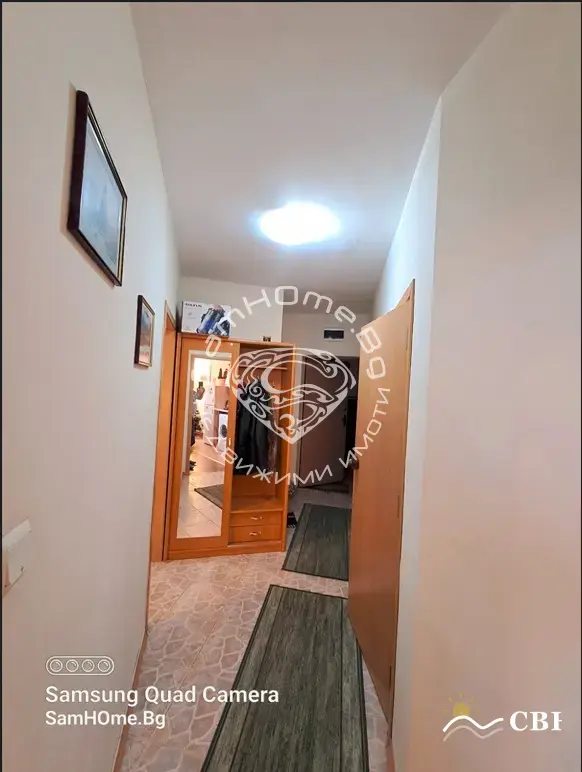 Apartment, 1-room, 60 m², in Varna. Photo 6 of 8. Varna, Black Sea, Bulgaria. Cheap Beach Holiday.
