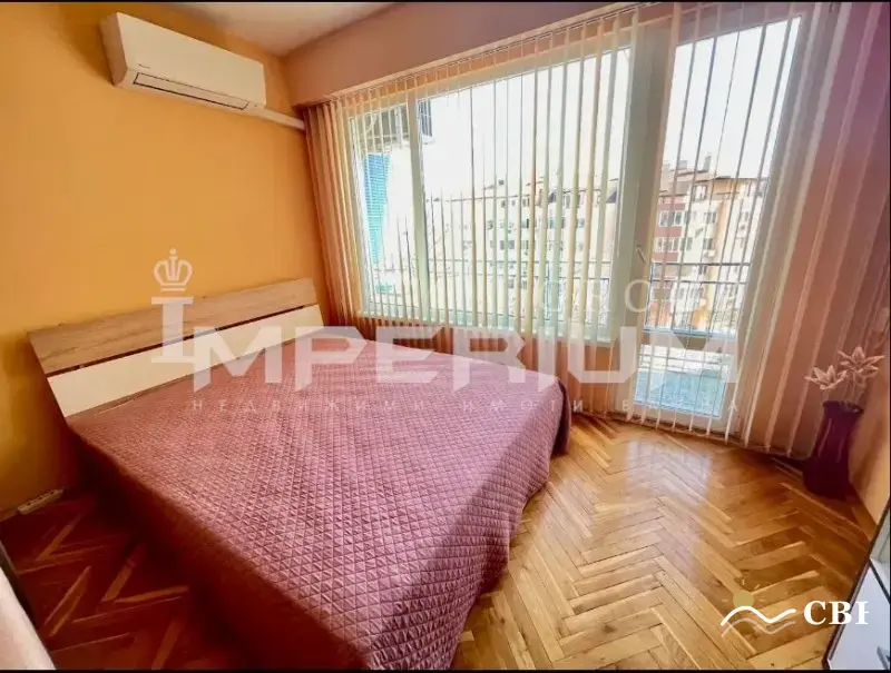 Apartment, 1-room, 109 m², in Varna. Photo 5 of 10. Varna, Black Sea, Bulgaria. Cheap Beach Holiday.
