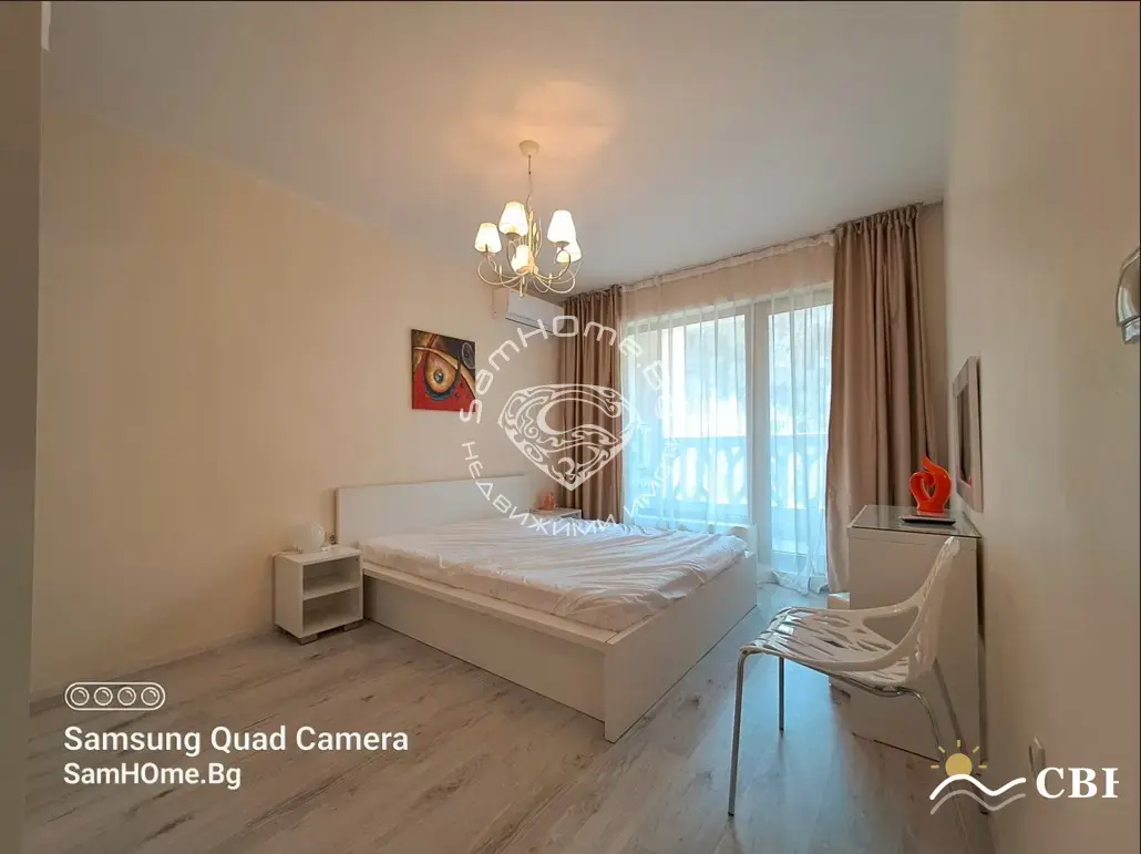 Apartment, 2-room, 103 m², in Varna. Photo 6 of 12. Varna, Black Sea, Bulgaria. Cheap Beach Holiday.
