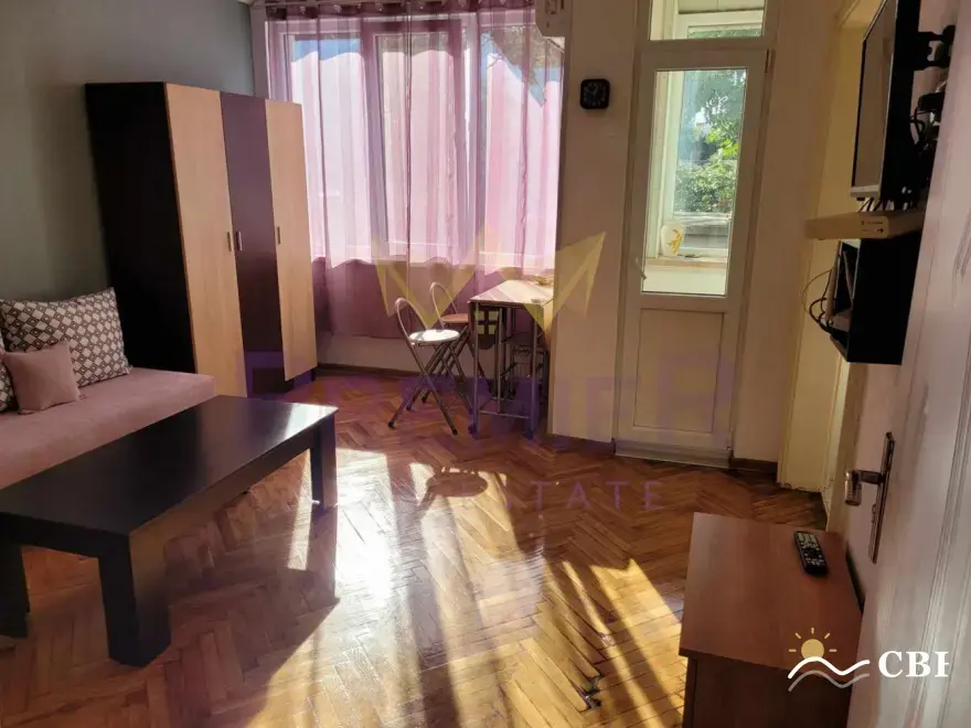 Apartment, 2-room, 50 m², in Varna. Photo 1 of 12. Varna, Black Sea, Bulgaria. Cheap Beach Holiday.
