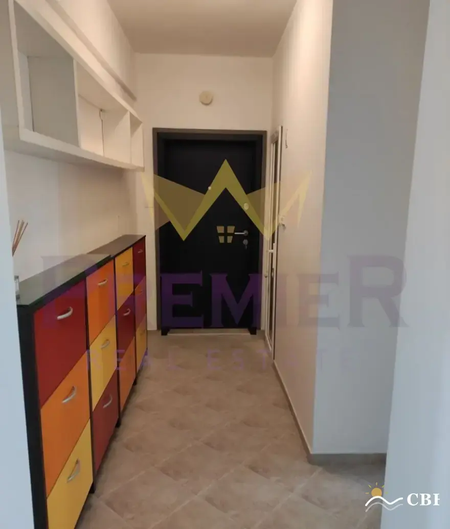Apartment, 2-room, 70 m², in Varna. Photo 9 of 13. Varna, Black Sea, Bulgaria. Cheap Beach Holiday.
