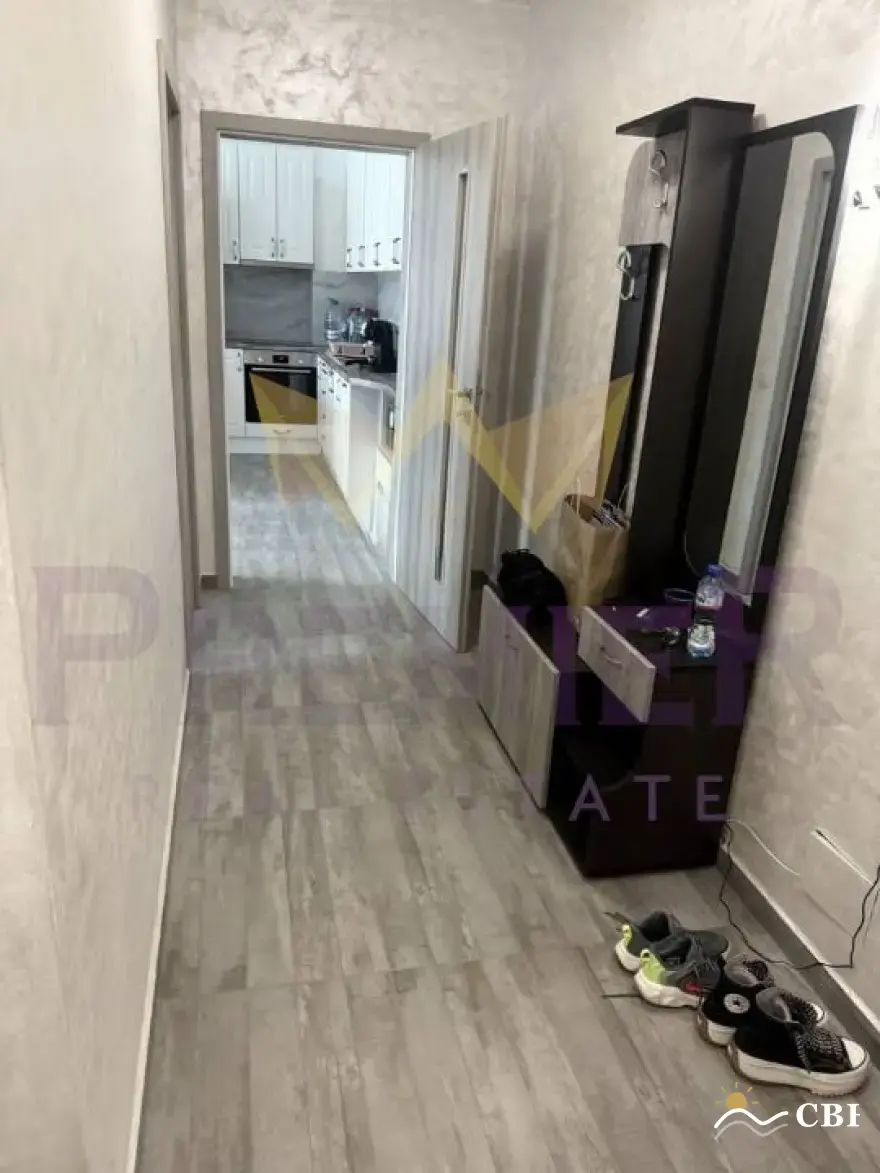 Apartment, 3-room, 76 m², in Gradina. Photo 6 of 7. Gradina, Black Sea, Bulgaria. Cheap Beach Holiday.
