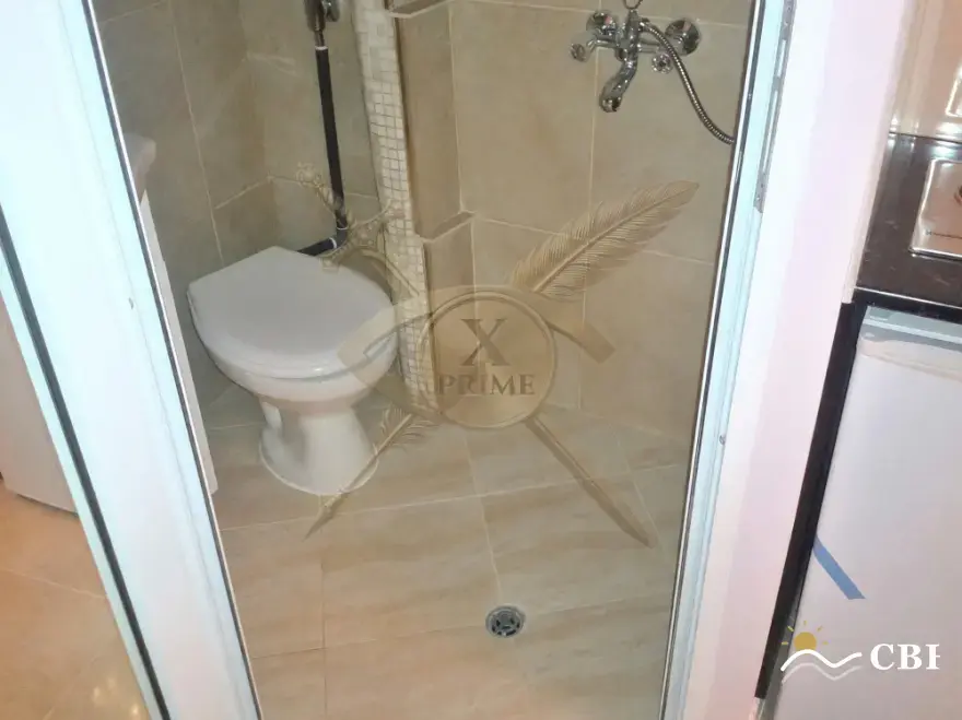 Apartment, 1-room, in Varna. Photo 4 of 4. Varna, Black Sea, Bulgaria. Cheap Beach Holiday.