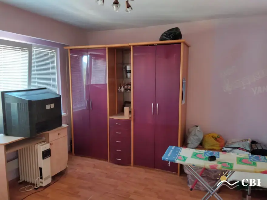 Apartment, 3-room, 68 m², in Varna. Photo 6 of 16. Varna, Black Sea, Bulgaria. Cheap Beach Holiday.