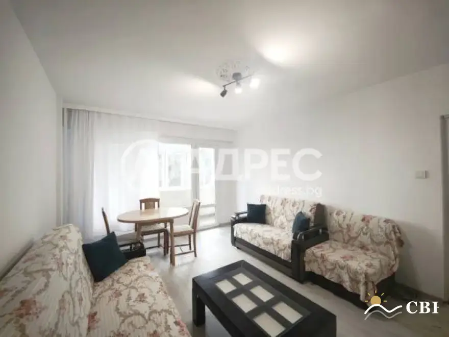 Apartment, 3-room, 65 m², in Gradina. Photo 2 of 16. Gradina, Black Sea, Bulgaria. Cheap Beach Holiday.