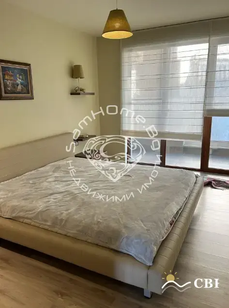 Apartment, 2-room, 116 m², in Varna. Photo 3 of 7. Varna, Black Sea, Bulgaria. Cheap Beach Holiday.