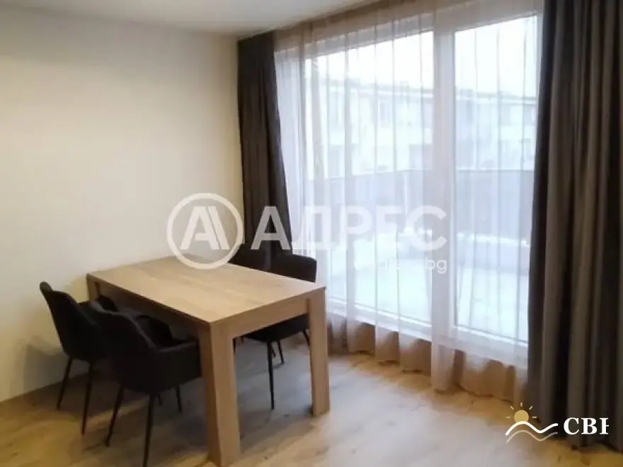 Apartment, 2-room, 68 m², in Burgas. Photo 3 of 7. Burgas, Black Sea, Bulgaria. Cheap Beach Holiday.