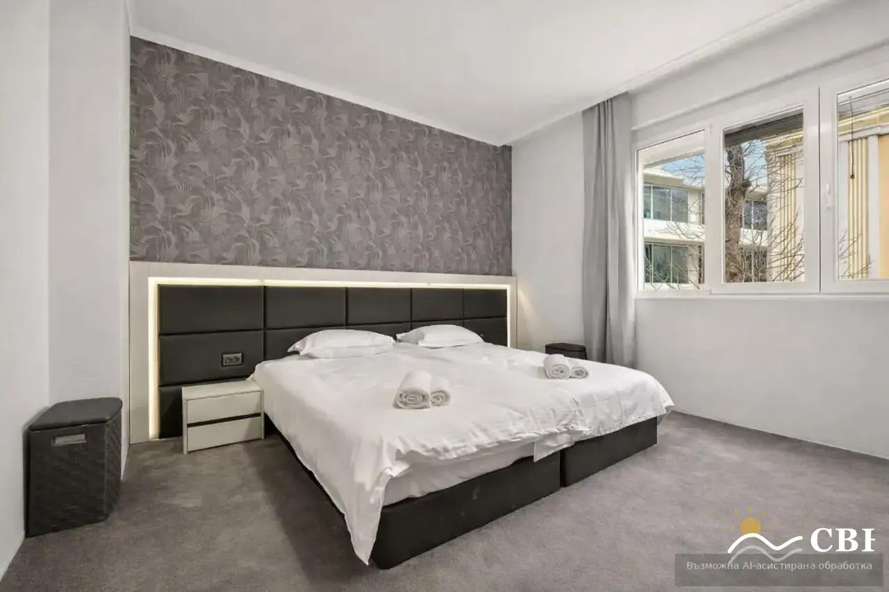 Apartment, 4-room, 110 m², in Varna. Photo 3 of 6. Varna, Black Sea, Bulgaria. Cheap Beach Holiday.