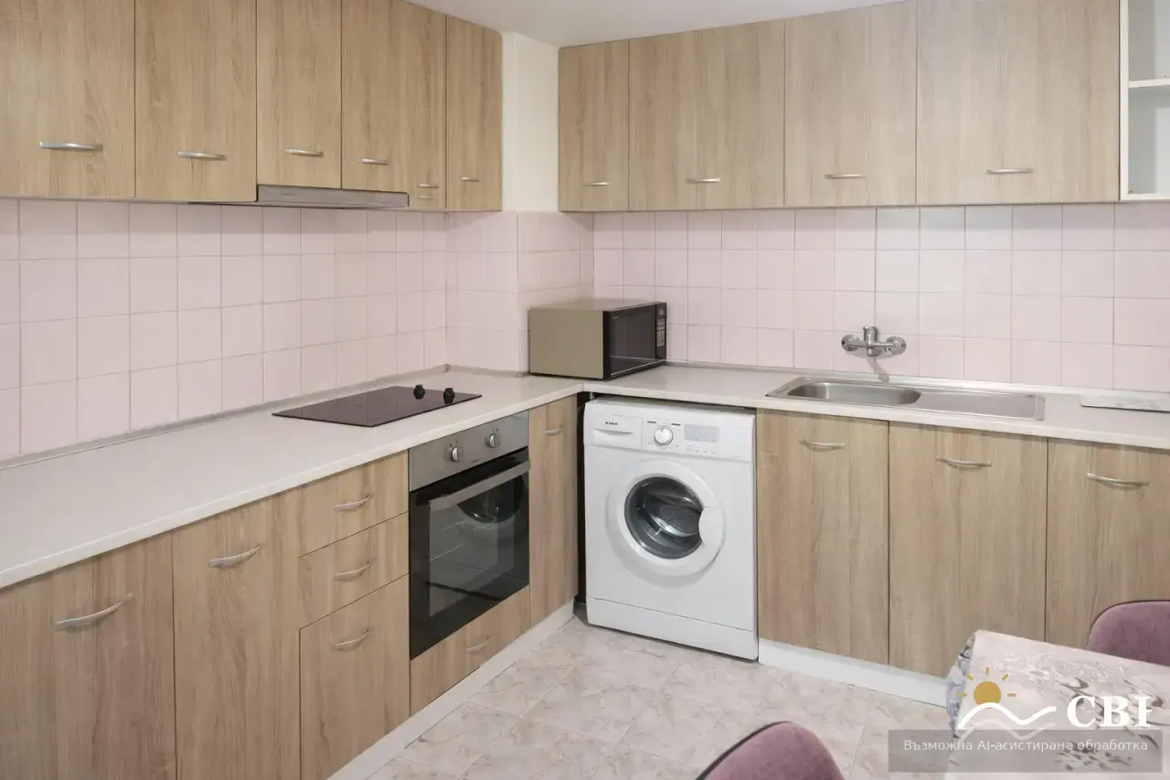 Apartment, 3-room, 75 m², in Varna. Photo 1 of 6. Varna, Black Sea, Bulgaria. Cheap Beach Holiday.