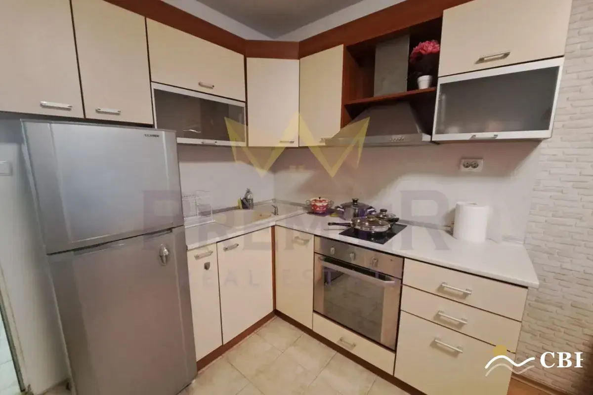 Apartment, 2-room, 60 m², in Varna. Photo 1 of 13. Varna, Black Sea, Bulgaria. Cheap Beach Holiday.