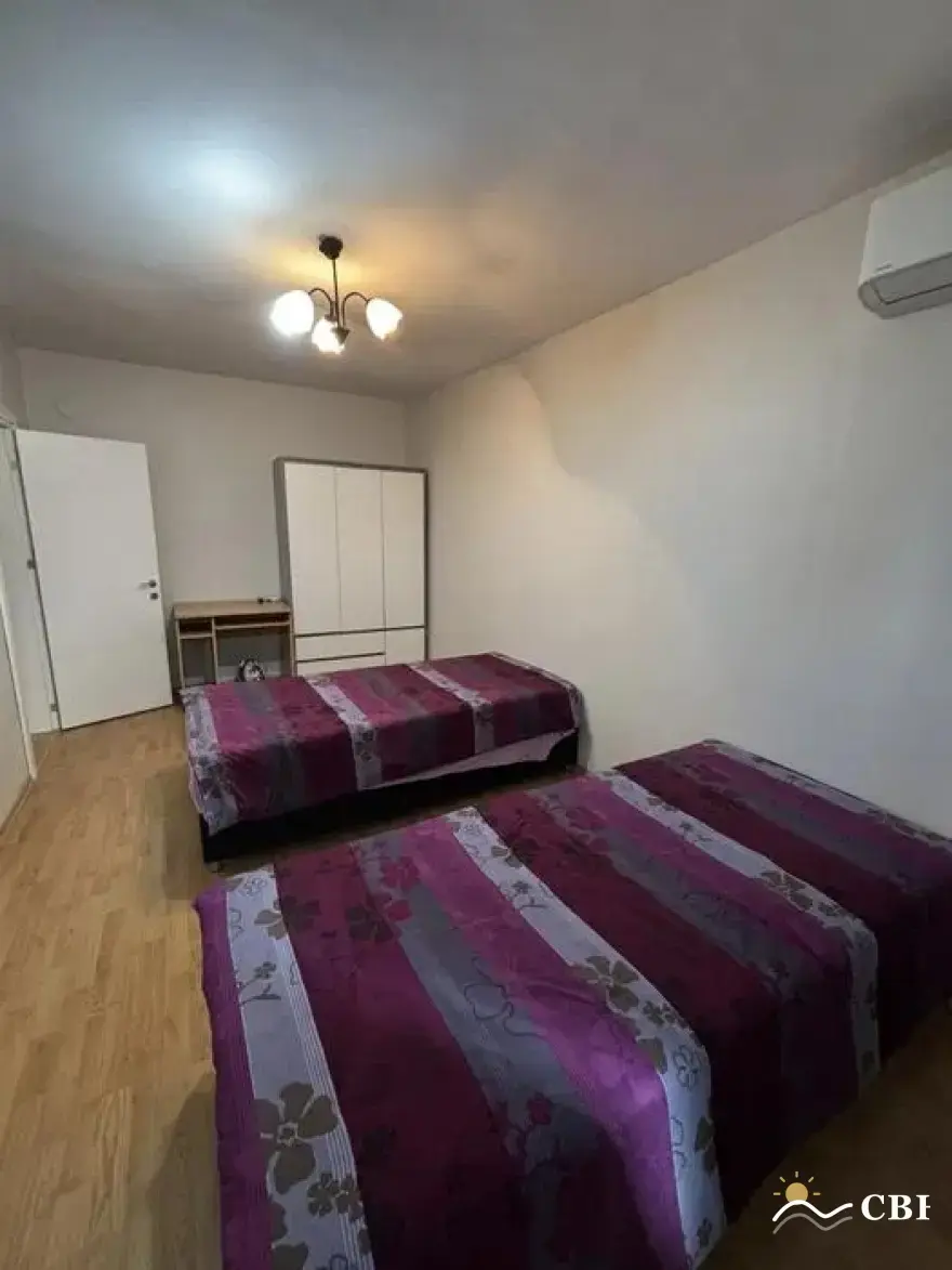 Apartment, 3-room, 72 m², in Varna. Photo 6 of 8. Varna, Black Sea, Bulgaria. Cheap Beach Holiday.