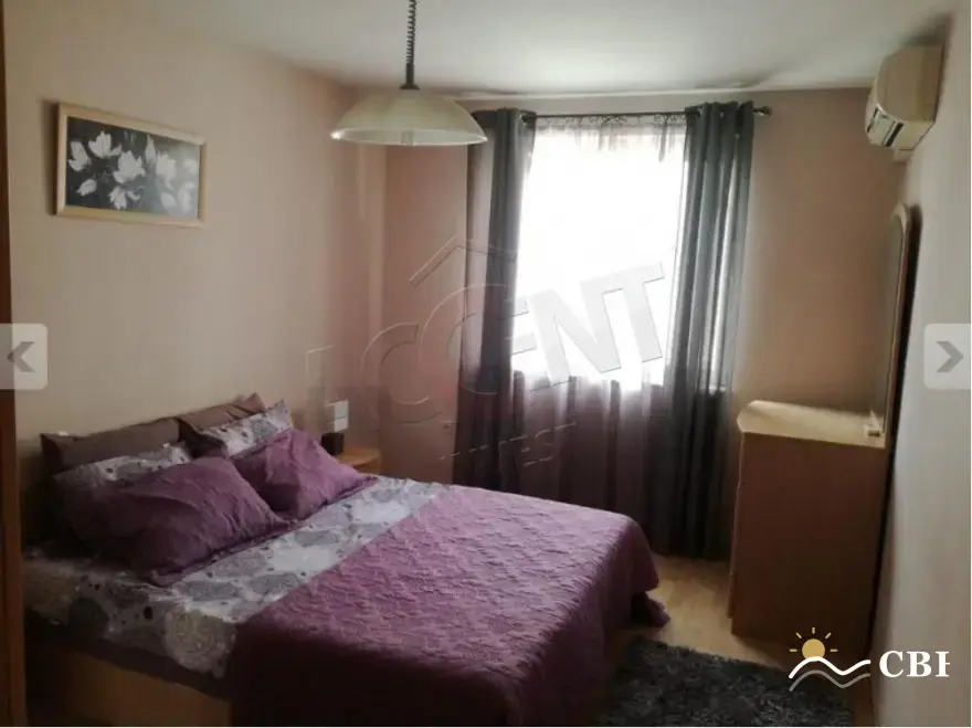 Apartment, 2-room, 76 m², in Varna. Photo 1 of 10. Varna, Black Sea, Bulgaria. Cheap Beach Holiday.