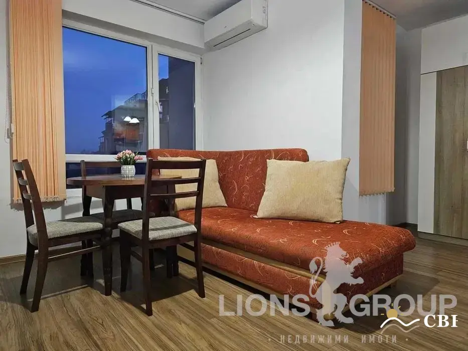 Apartment, 2-room, 60 m², in Varna. Photo 1 of 10. Varna, Black Sea, Bulgaria. Cheap Beach Holiday.