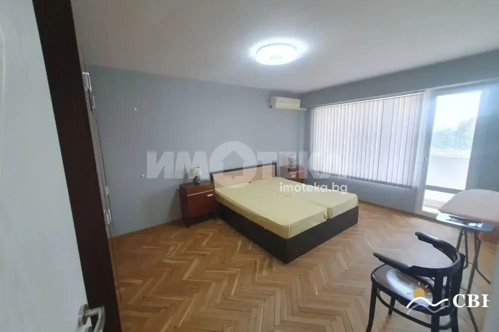 Apartment, 3-room, 80 m², in Varna. Photo 7 of 13. Varna, Black Sea, Bulgaria. Cheap Beach Holiday.