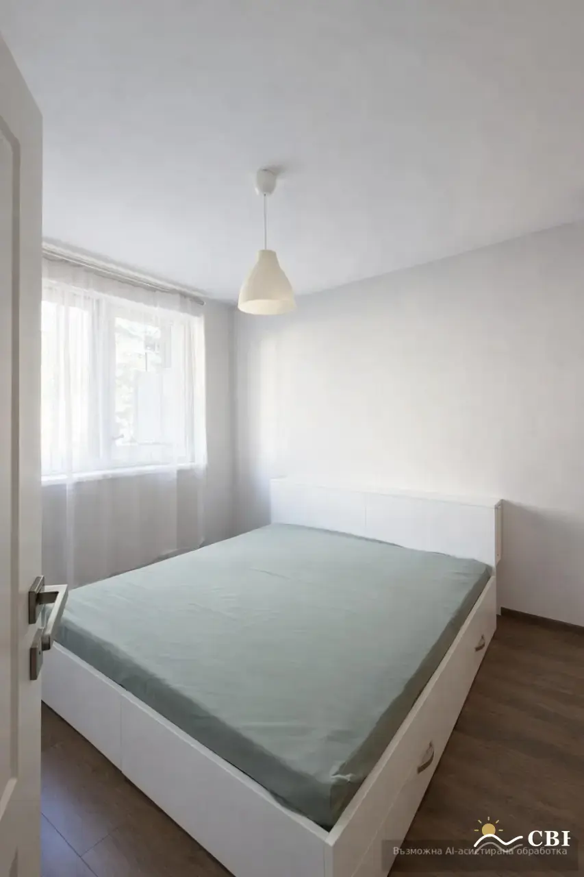Apartment, 2-room, 70 m², in Varna. Photo 4 of 6. Varna, Black Sea, Bulgaria. Cheap Beach Holiday.