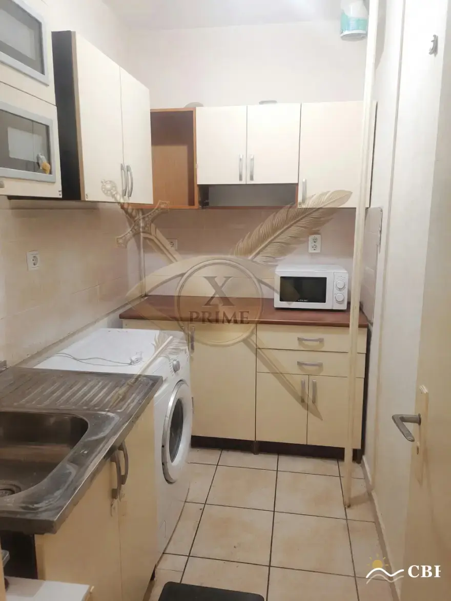 Apartment, 2-room, 50 m², in Varna. Photo 6 of 7. Varna, Black Sea, Bulgaria. Cheap Beach Holiday.