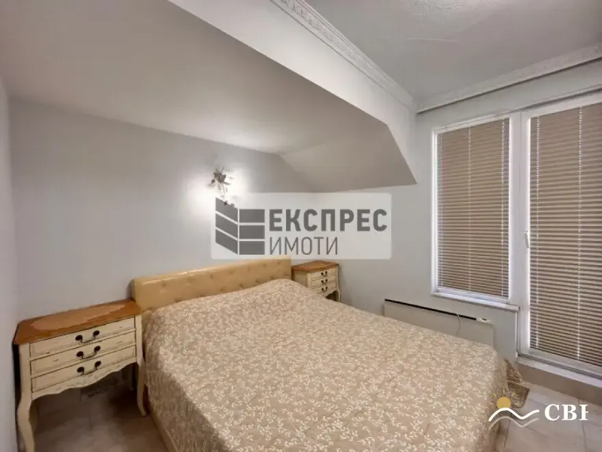 Apartment, 2-room, 100 m², in Varna. Photo 7 of 15. Varna, Black Sea, Bulgaria. Cheap Beach Holiday.