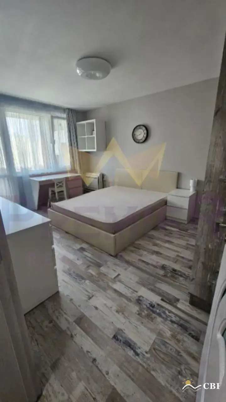 Apartment, 2-room, 65 m², in Varna. Photo 7 of 11. Varna, Black Sea, Bulgaria. Cheap Beach Holiday.