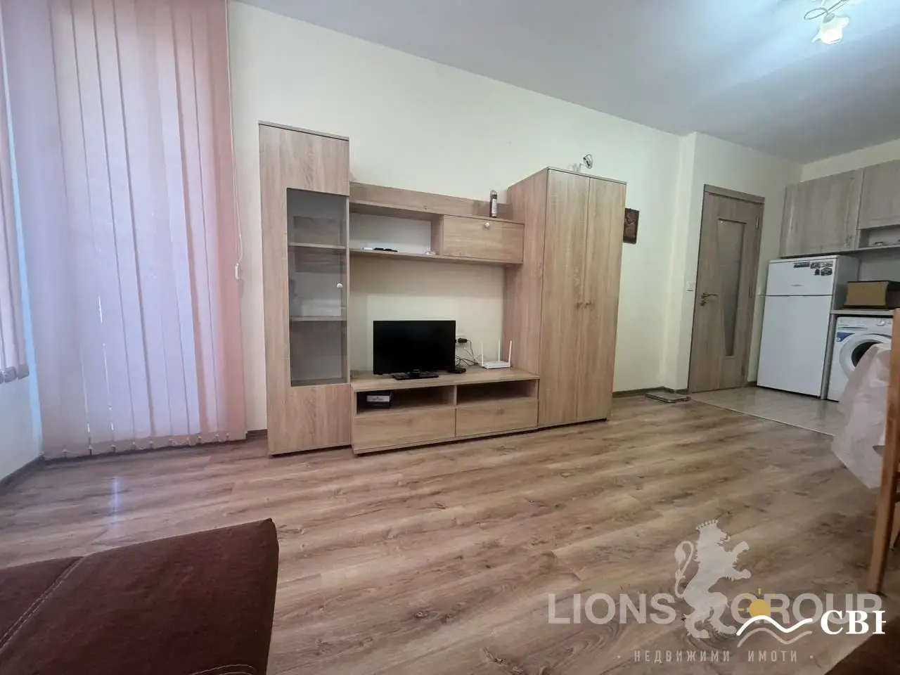 Apartment, 2-room, 70 m², in Varna. Photo 3 of 10. Varna, Black Sea, Bulgaria. Cheap Beach Holiday.