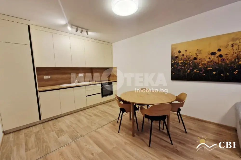 Apartment, 2-room, 69 m², in Varna. Photo 3 of 10. Varna, Black Sea, Bulgaria. Cheap Beach Holiday.