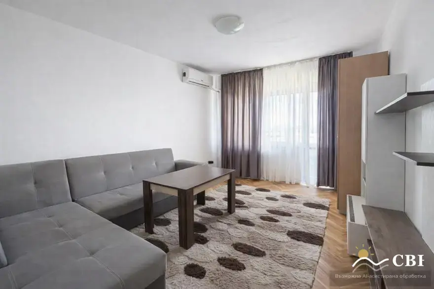Apartment, 2-room, 60 m², in Varna. Photo 2 of 9. Varna, Black Sea, Bulgaria. Cheap Beach Holiday.