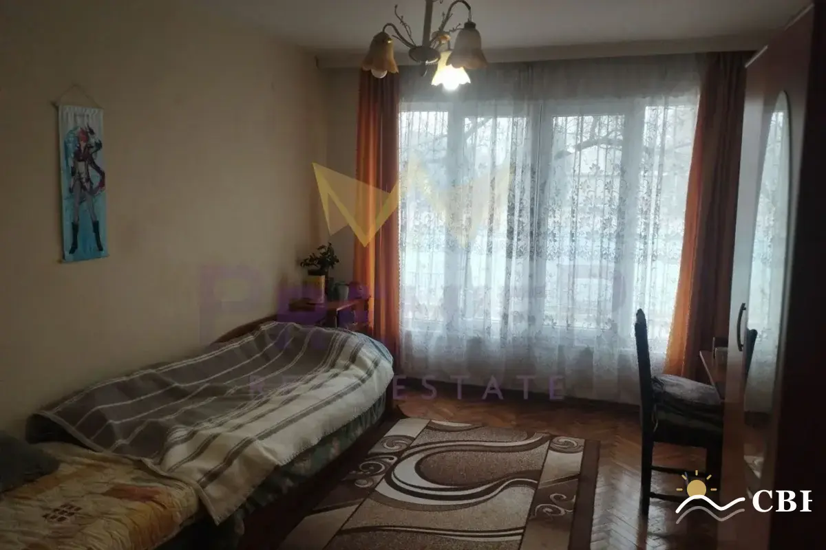 Apartment, 2-room, 63 m², in Varna. Photo 7 of 7. Varna, Black Sea, Bulgaria. Cheap Beach Holiday.