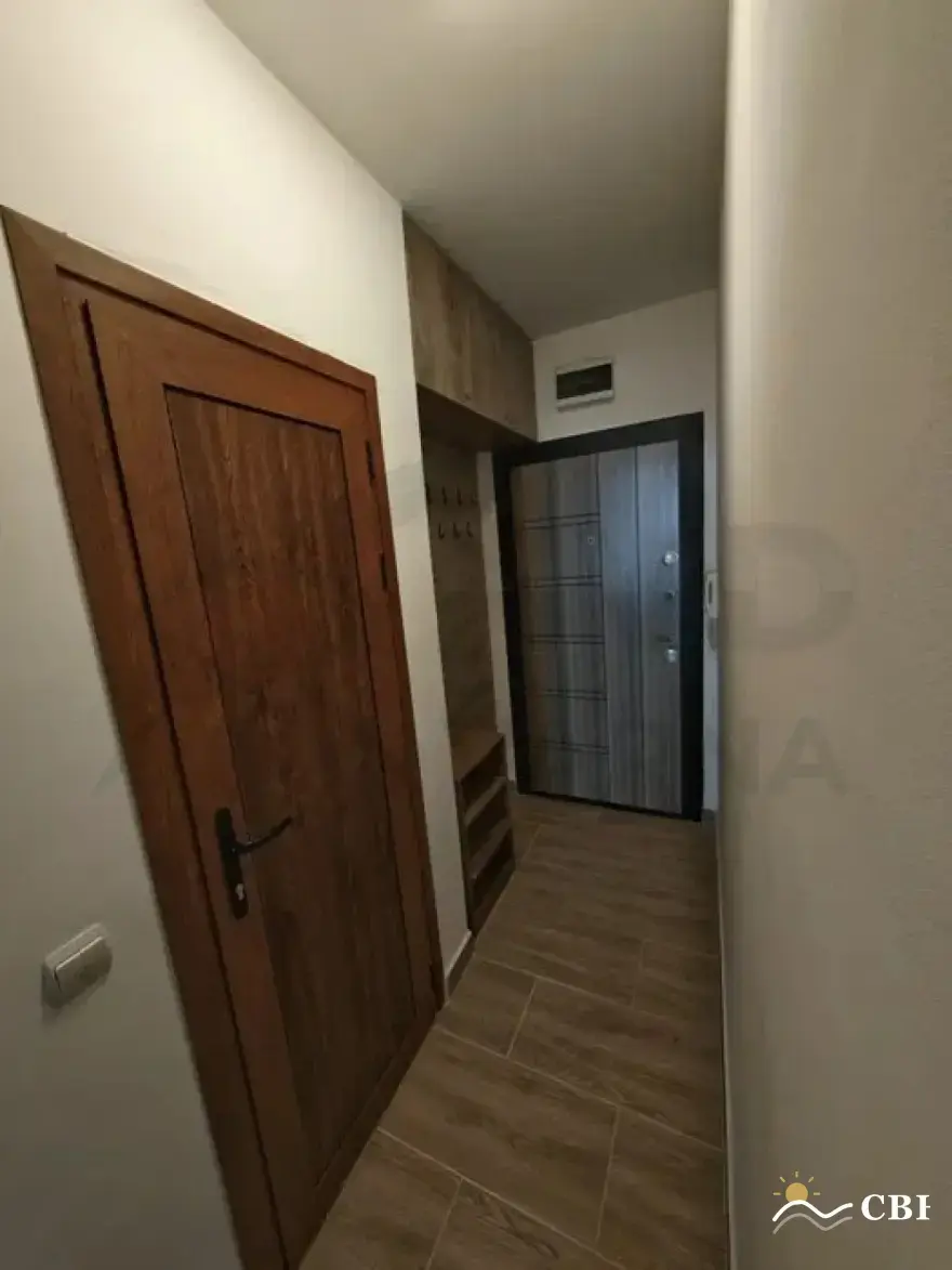 Apartment, 1-room, 34 m², in Gradina. Photo 2 of 7. Gradina, Black Sea, Bulgaria. Cheap Beach Holiday.