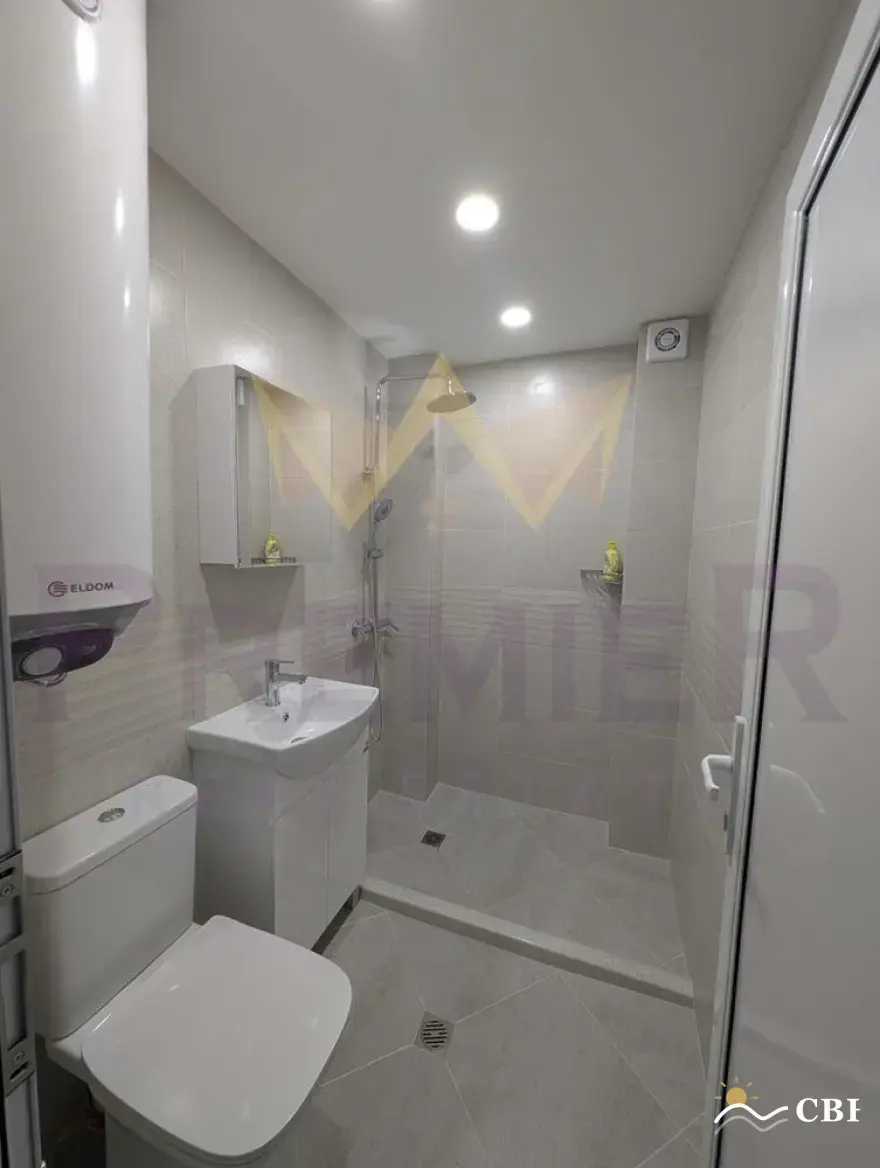 Apartment, 4-room, 97 m², in Varna. Photo 9 of 10. Varna, Black Sea, Bulgaria. Cheap Beach Holiday.