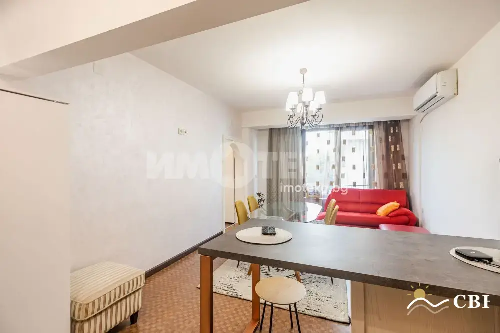 Apartment, 1-room, 85 m², in Varna. Photo 6 of 16. Varna, Black Sea, Bulgaria. Cheap Beach Holiday.
