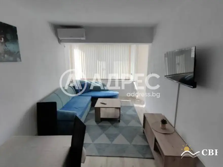 Apartment, 3-room, 87 m², in Varna. Photo 1 of 14. Varna, Black Sea, Bulgaria. Cheap Beach Holiday.