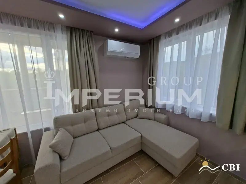 Apartment, 1-room, 25428 m², in Varna. Photo 1 of 13. Varna, Black Sea, Bulgaria. Cheap Beach Holiday.