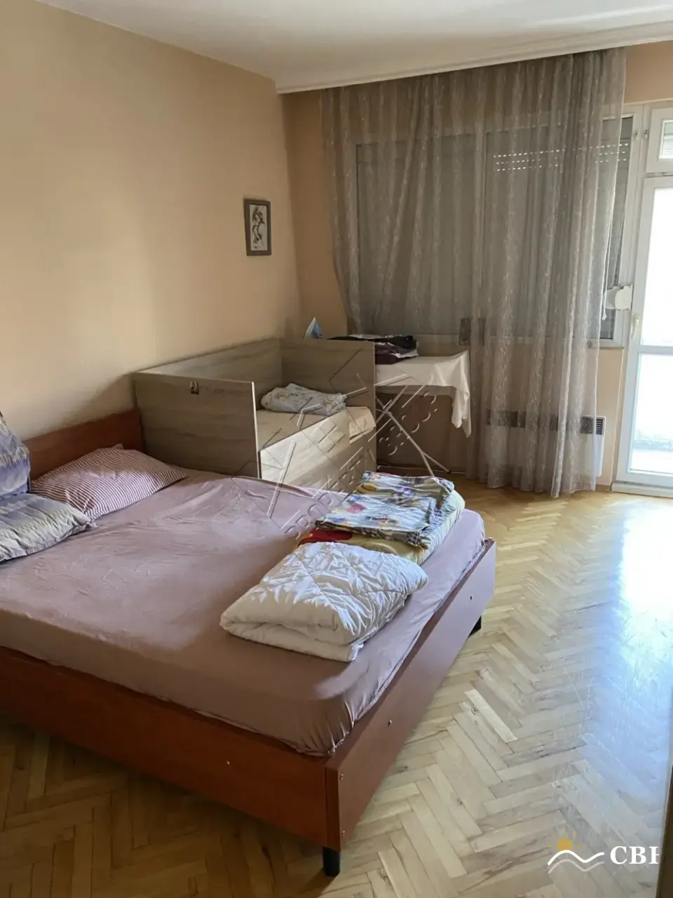 Apartment, 4-room, 118 m², in Burgas. Photo 5 of 14. Burgas, Black Sea, Bulgaria. Cheap Beach Holiday.