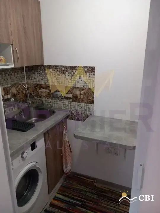 Apartment, 1-room, 39 m², in Varna. Photo 7 of 13. Varna, Black Sea, Bulgaria. Cheap Beach Holiday.
