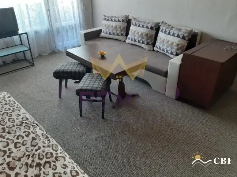 Apartment, 3-room, 65 m², in Varna. Photo 1 of 8. Varna, Black Sea, Bulgaria. Cheap Beach Holiday.